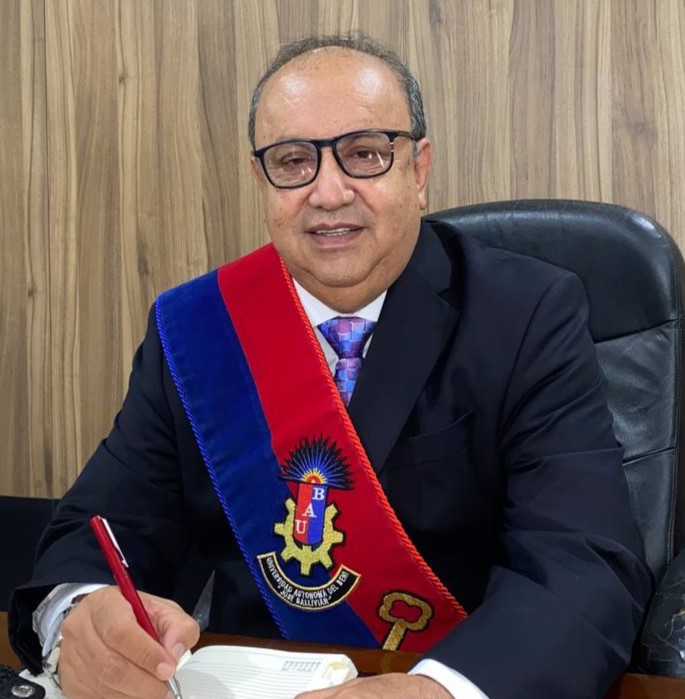 Vicerrector de Posgrado