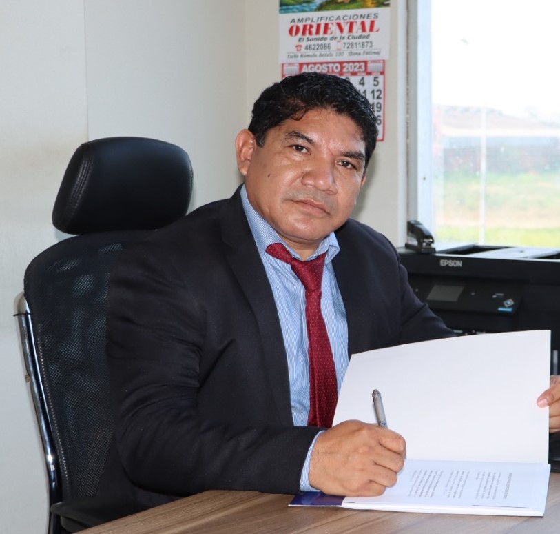 Director de Relaciones Internacionales