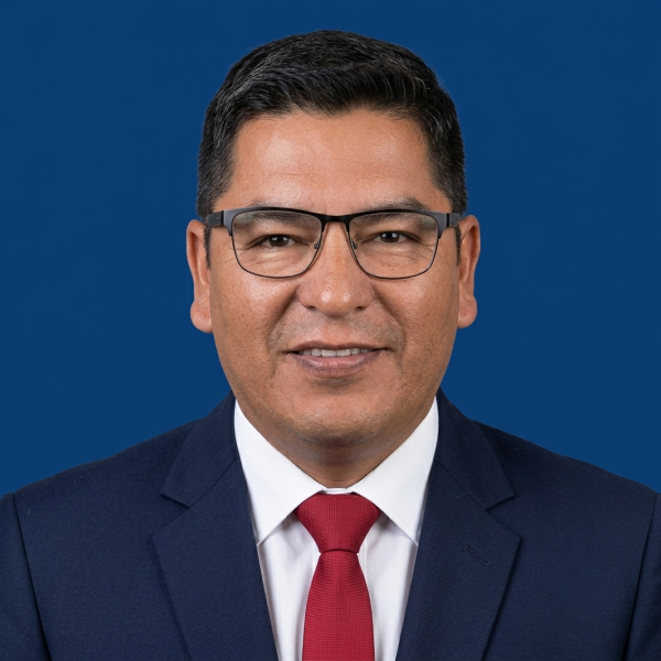M.Sc. Richard Suaréz Velarde