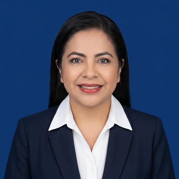 M.Sc. Ana Claudia Guizada Cuellar
