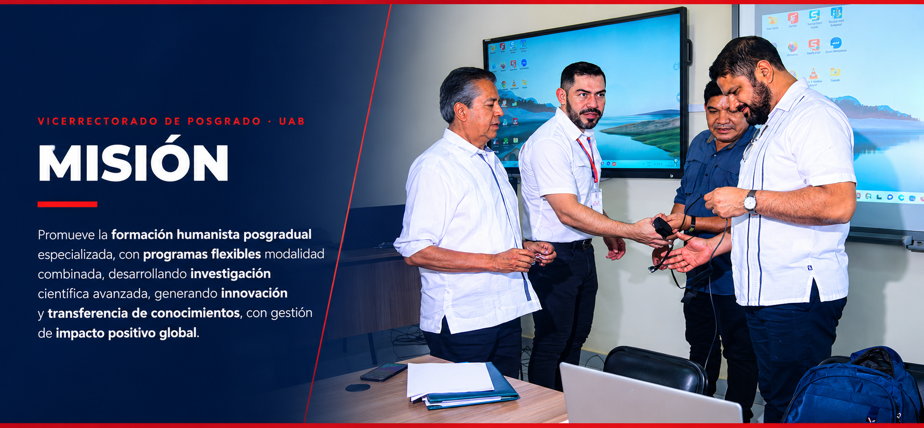 Feria de Posgrado 2025: Orientación Vocacional