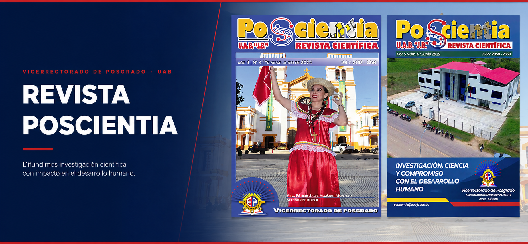 Feria de Posgrado 2025: Orientación Vocacional