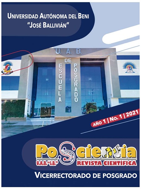 Revista Científica PoScientia – Año 1 | N.º 1