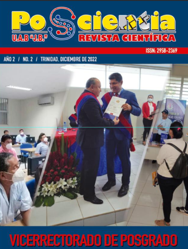Revista Científica PoScientia – Año 2 | N.º 2