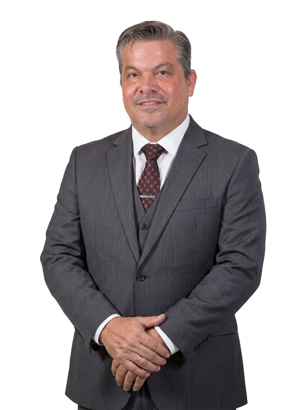 Ing. Tomas Willam Anderson Gutierrez<br>Vicerrector Pregrado Image