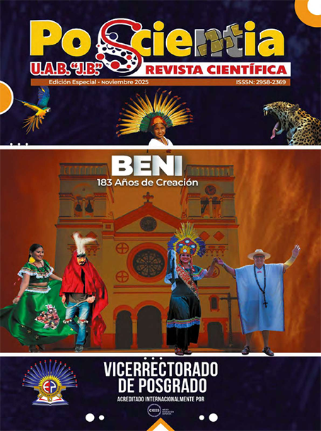 Revista Científica poscientia