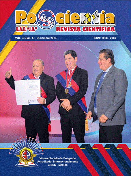 Revista Científica poscientia